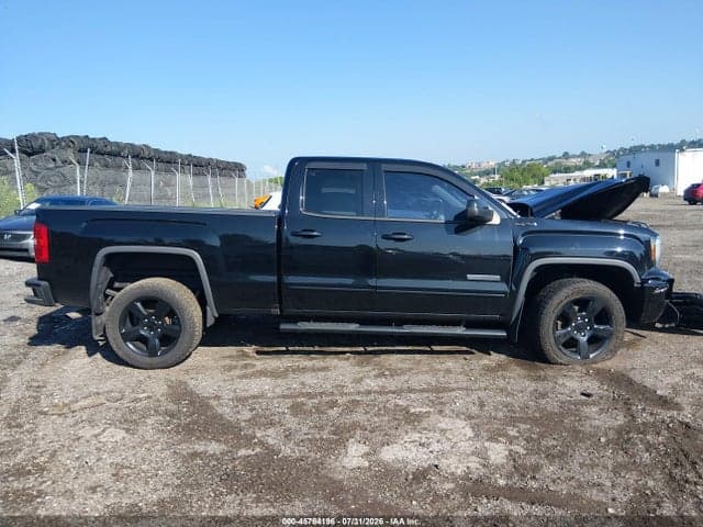 2018 GMC SIERRA 1500 13