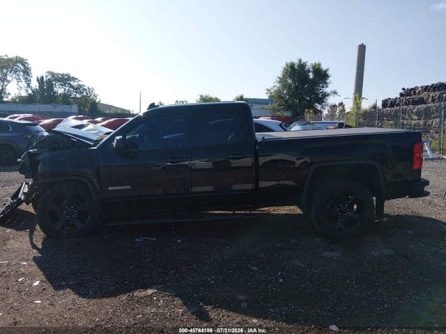 2018 GMC SIERRA 1500 14