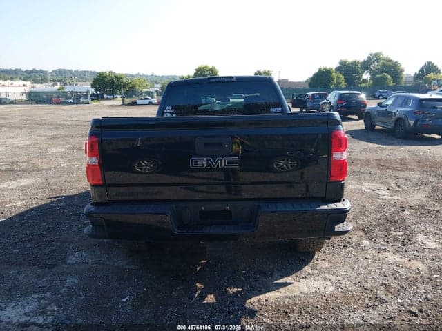 2018 GMC SIERRA 1500 16