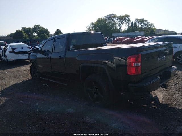 2018 GMC SIERRA 1500 3
