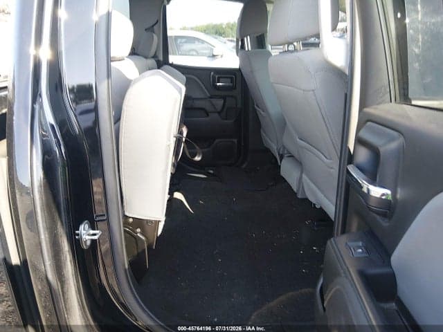 2018 GMC SIERRA 1500 8