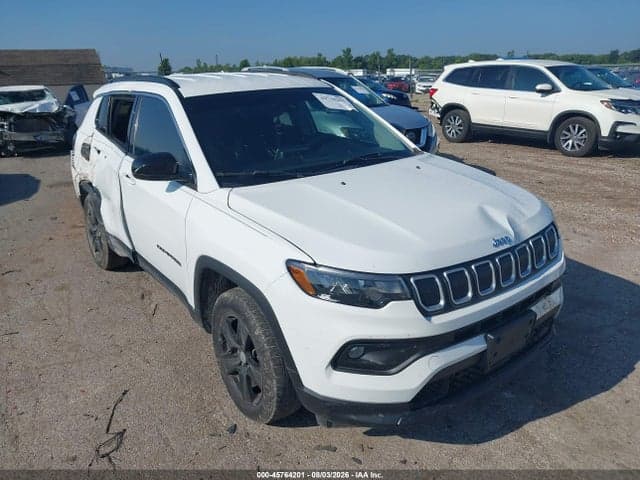 2022 JEEP COMPASS LATITUDE 4X4 1
