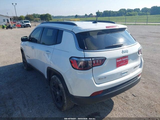 2022 JEEP COMPASS LATITUDE 4X4 3