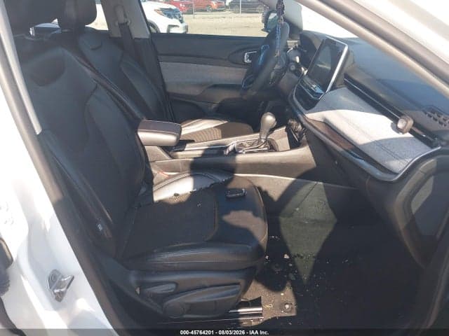2022 JEEP COMPASS LATITUDE 4X4 5
