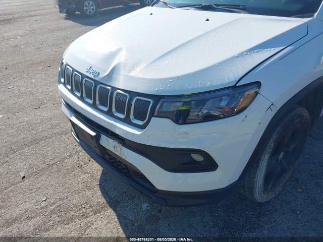 2022 JEEP COMPASS LATITUDE 4X4 6