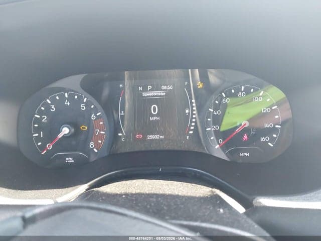 2022 JEEP COMPASS LATITUDE 4X4 7