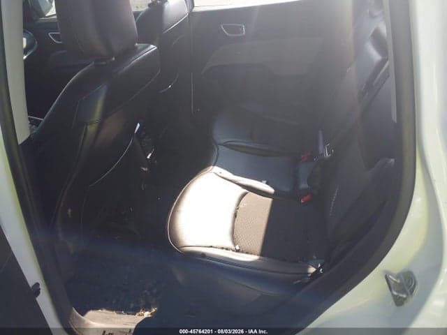 2022 JEEP COMPASS LATITUDE 4X4 8