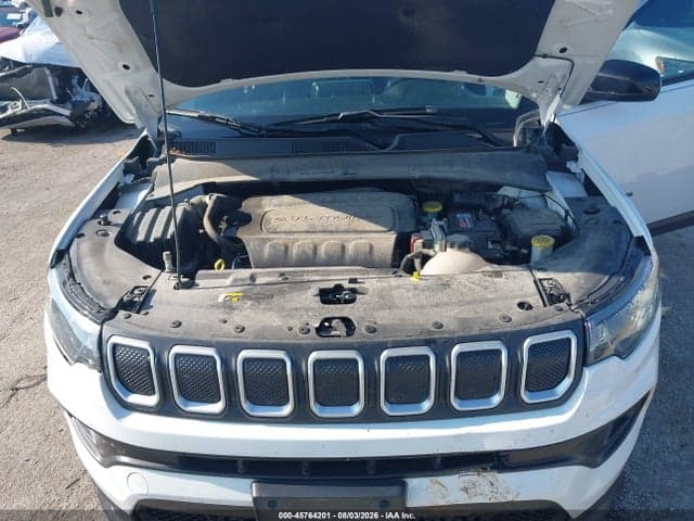 2022 JEEP COMPASS LATITUDE 4X4 10