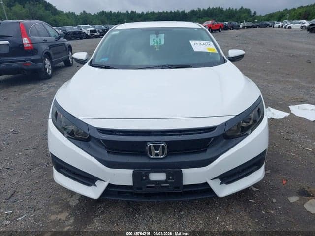 2017 HONDA CIVIC LX 12