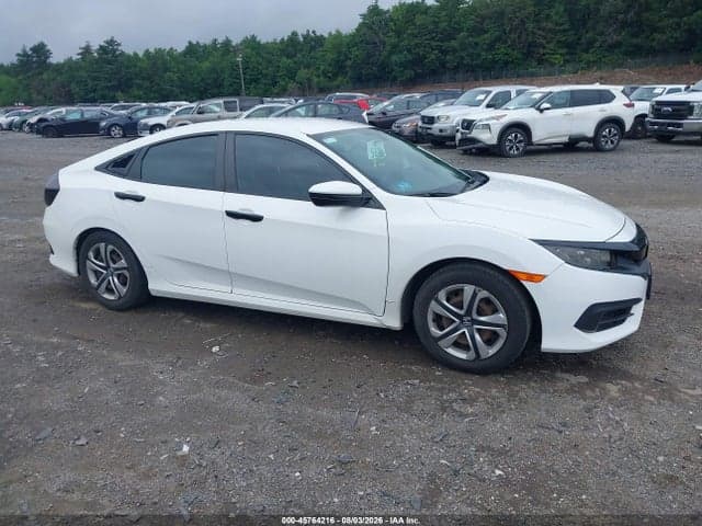 2017 HONDA CIVIC LX 13