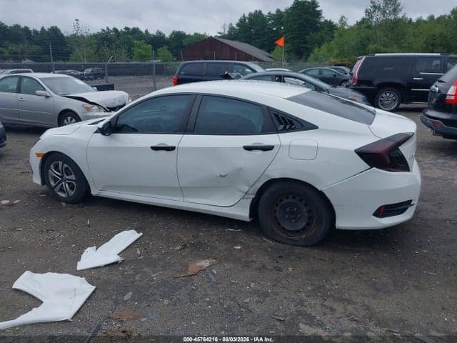 2017 HONDA CIVIC LX 14