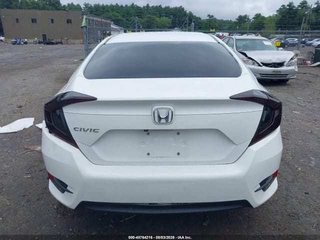 2017 HONDA CIVIC LX 16