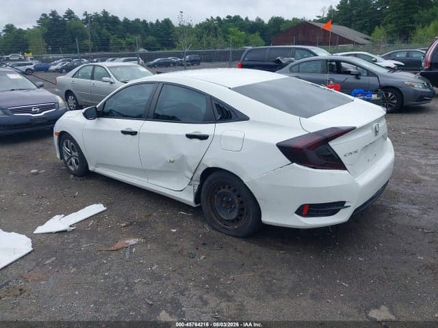 2017 HONDA CIVIC LX 3