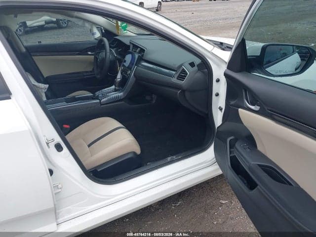2017 HONDA CIVIC LX 5