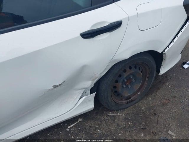 2017 HONDA CIVIC LX 6