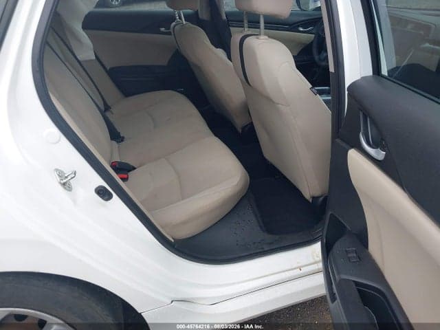 2017 HONDA CIVIC LX 8