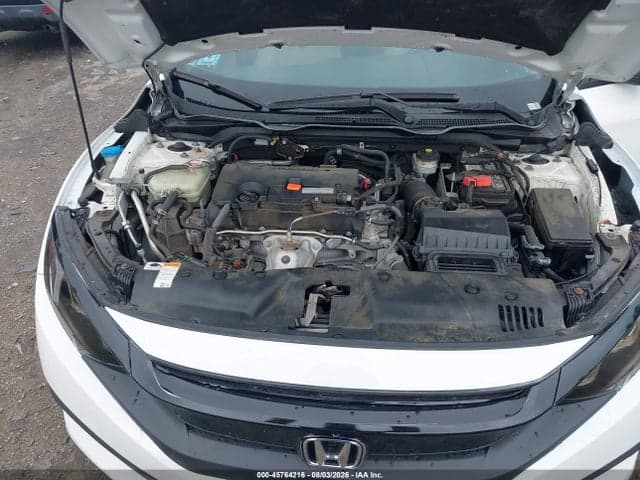 2017 HONDA CIVIC LX 10