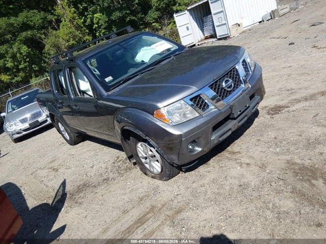 2018 NISSAN FRONTIER SV - 1