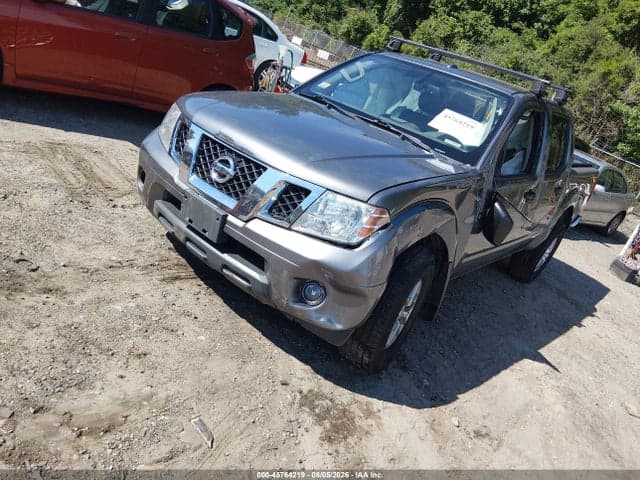 2018 NISSAN FRONTIER SV 2
