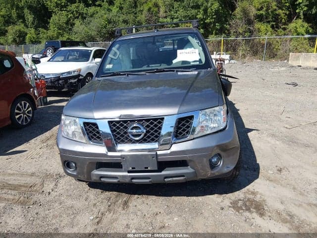 2018 NISSAN FRONTIER SV 11