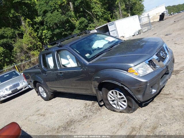 2018 NISSAN FRONTIER SV 12