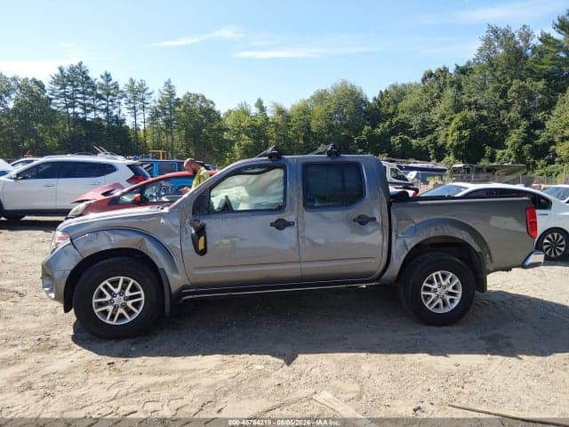 2018 NISSAN FRONTIER SV 13
