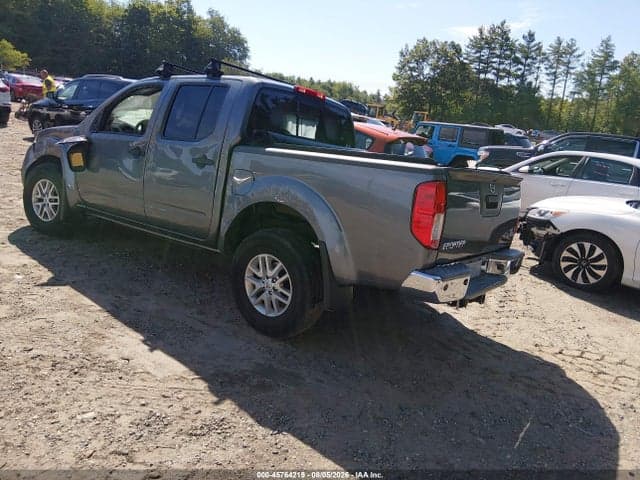 2018 NISSAN FRONTIER SV 3