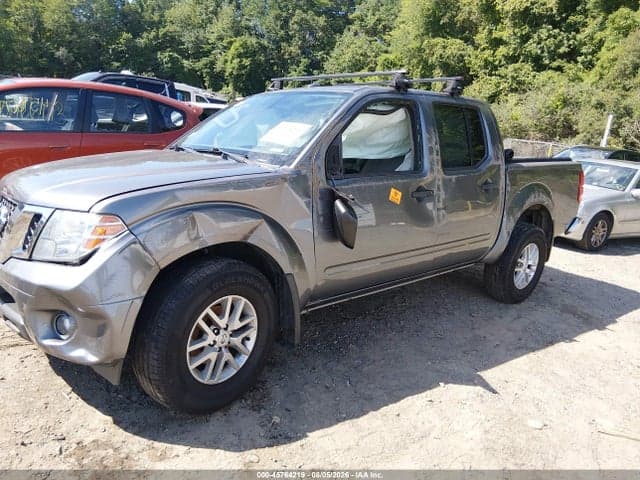 2018 NISSAN FRONTIER SV 6