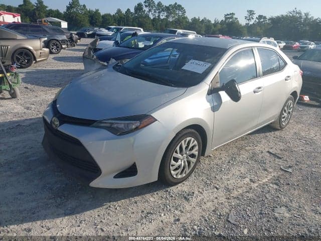 2017 TOYOTA COROLLA LE 2
