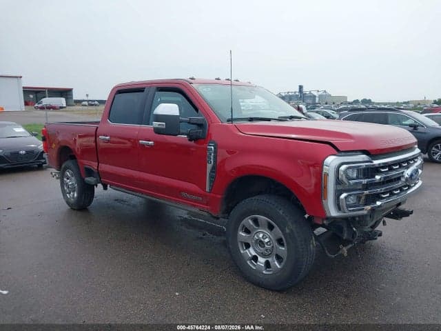 2024 FORD F-350 LARIAT 1