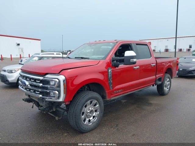 2024 FORD F-350 LARIAT 2