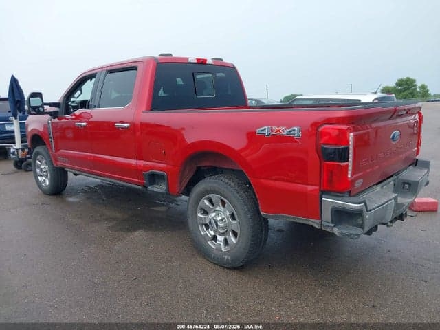 2024 FORD F-350 LARIAT 3