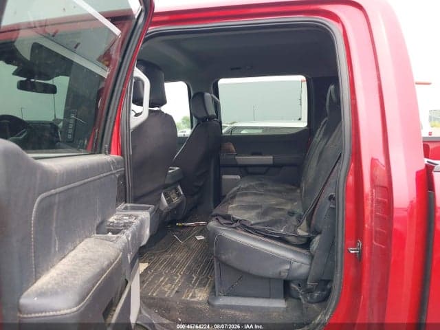 2024 FORD F-350 LARIAT 8