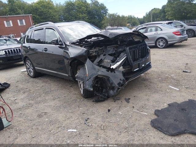 2020 BMW X7 XDRIVE40I - 1