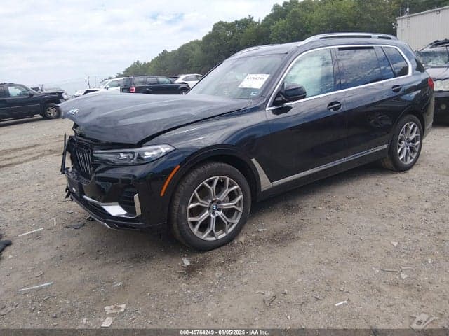 2020 BMW X7 XDRIVE40I 2