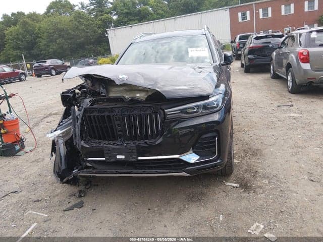 2020 BMW X7 XDRIVE40I 11