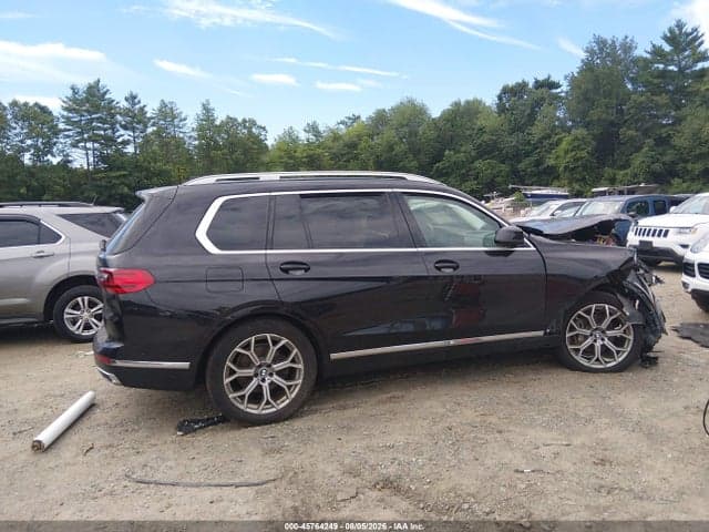 2020 BMW X7 XDRIVE40I 12