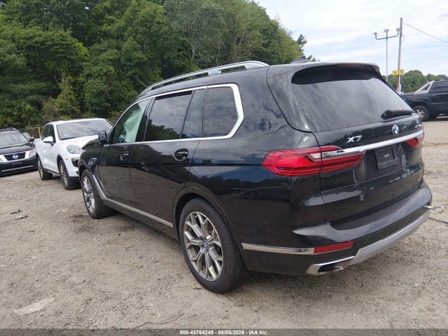 2020 BMW X7 XDRIVE40I 13