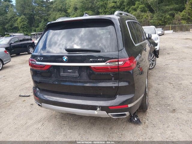 2020 BMW X7 XDRIVE40I 15