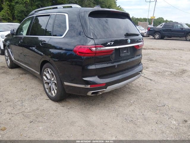 2020 BMW X7 XDRIVE40I 3
