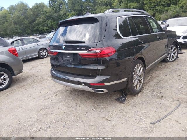 2020 BMW X7 XDRIVE40I 4