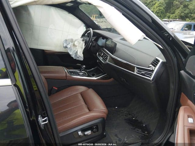 2020 BMW X7 XDRIVE40I 5