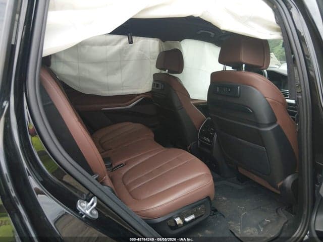 2020 BMW X7 XDRIVE40I 8