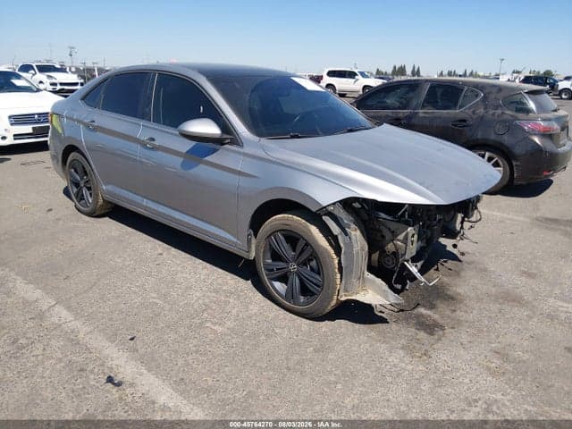 2022 VOLKSWAGEN JETTA 1.5T SE - 1