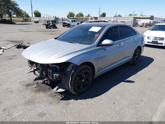 2022 VOLKSWAGEN JETTA 1.5T SE 2