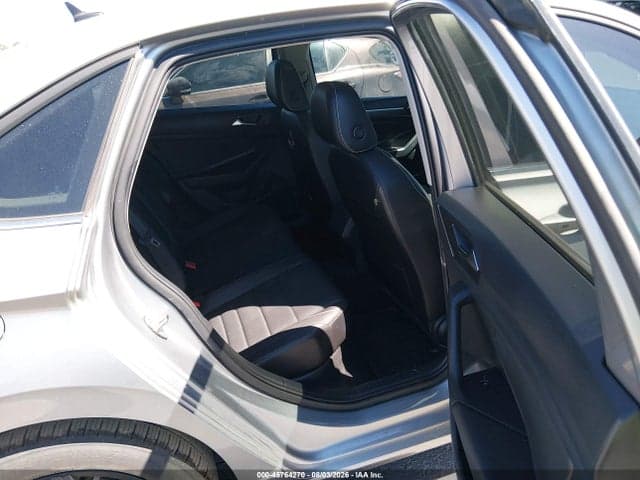 2022 VOLKSWAGEN JETTA 1.5T SE 8