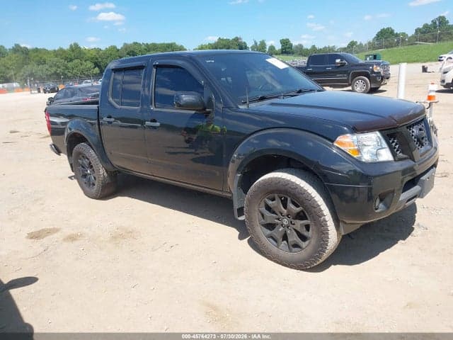 2021 NISSAN FRONTIER SV 4X4 1