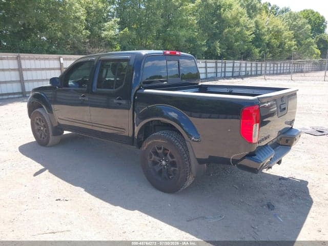 2021 NISSAN FRONTIER SV 4X4 3