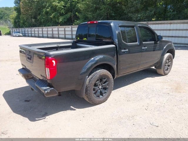 2021 NISSAN FRONTIER SV 4X4 4