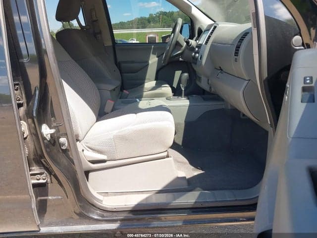 2021 NISSAN FRONTIER SV 4X4 5